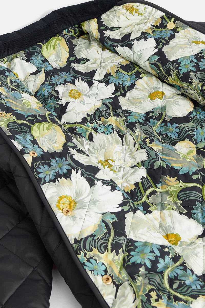 Barbour x House of Hackney Daintry Reversible Quilted Jacket