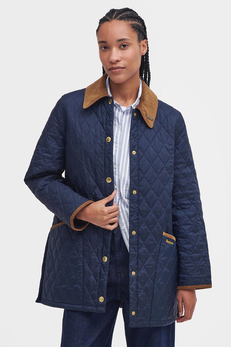 30th Anniversary Modern Liddesdale Quilted Jacket