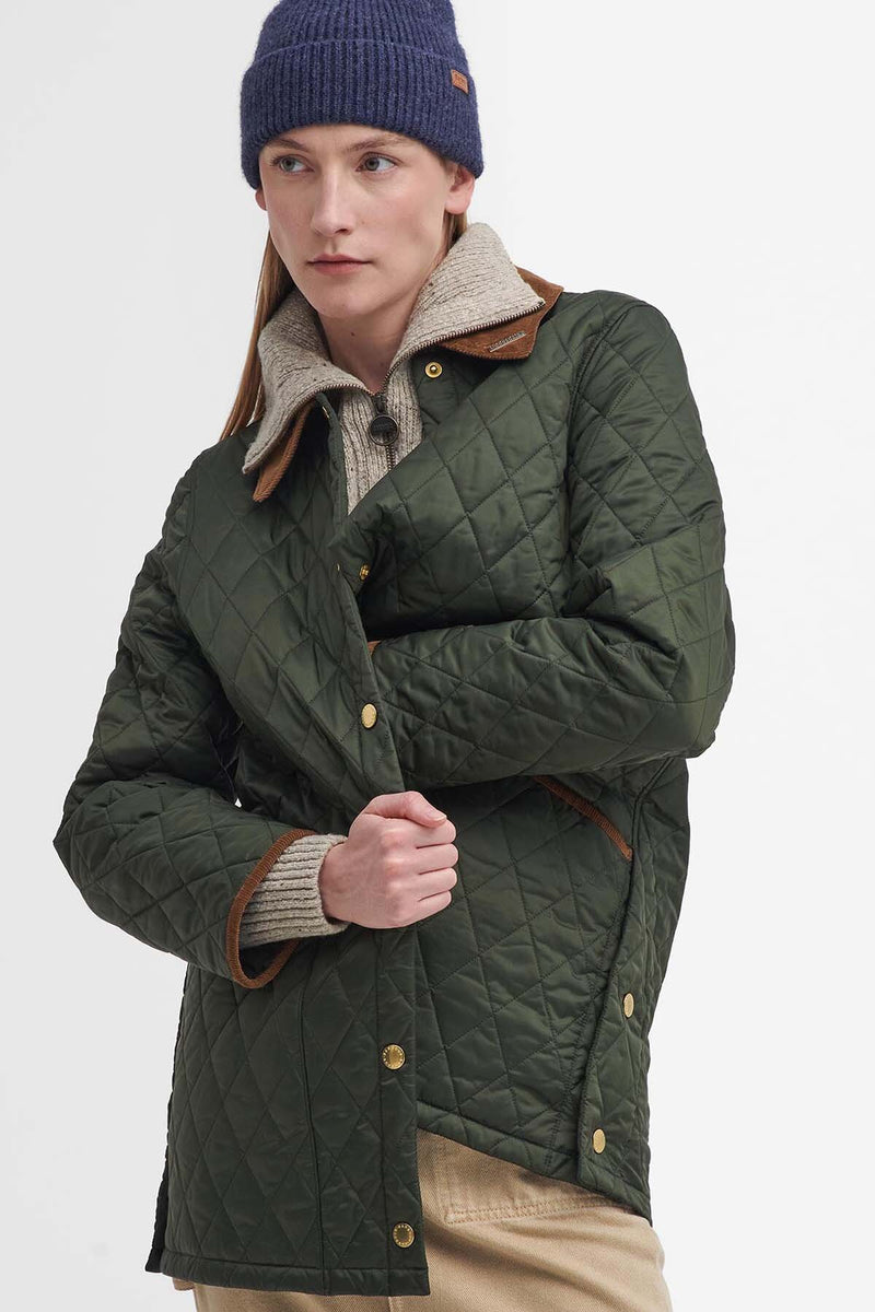 30th Anniversary Modern Liddesdale Quilted Jacket