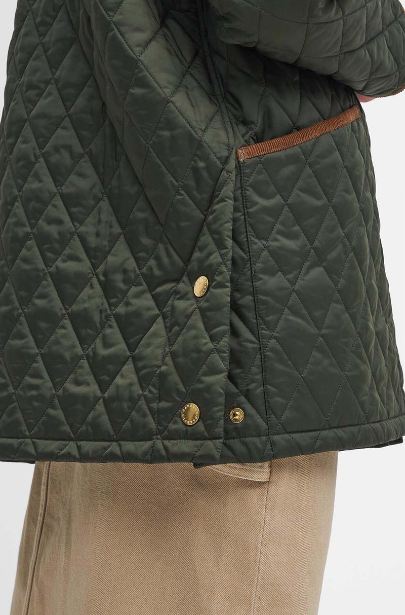 30th Anniversary Modern Liddesdale Quilted Jacket