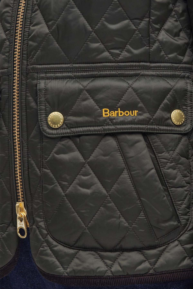 Fitted Beadnell Quilt