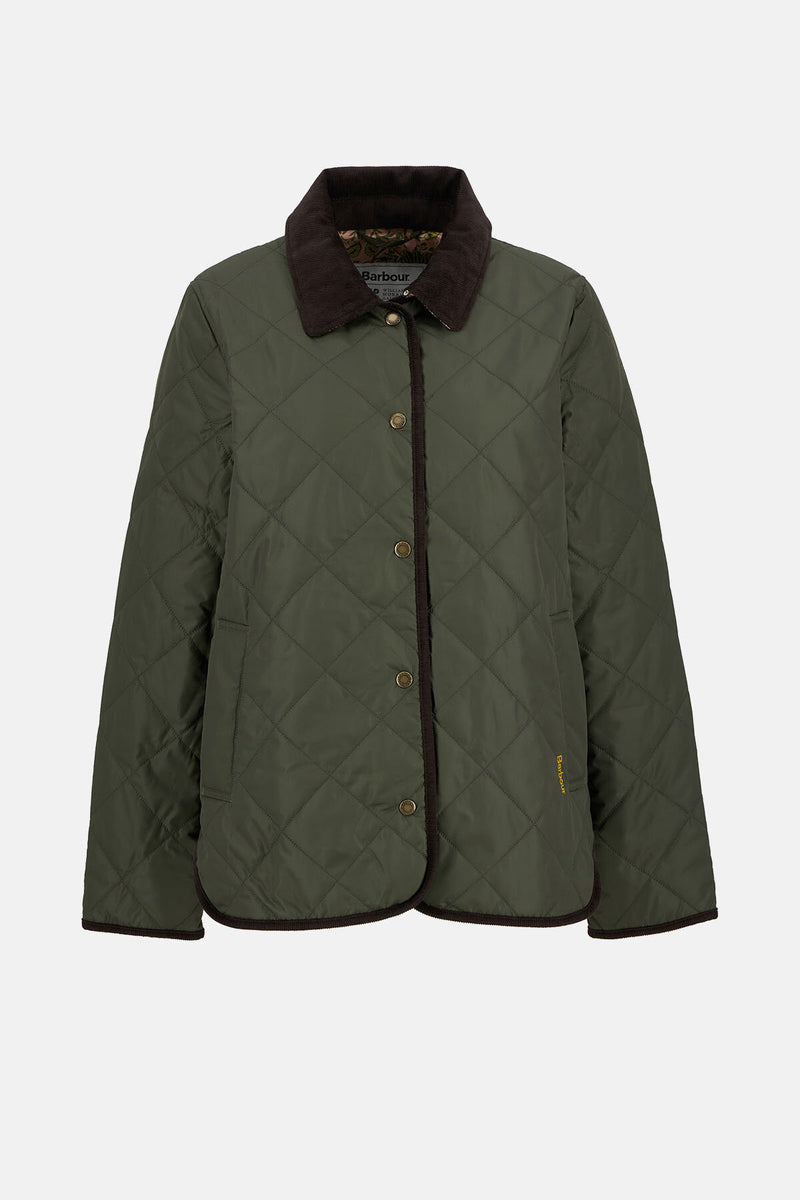 Isabella Quilted Jacket