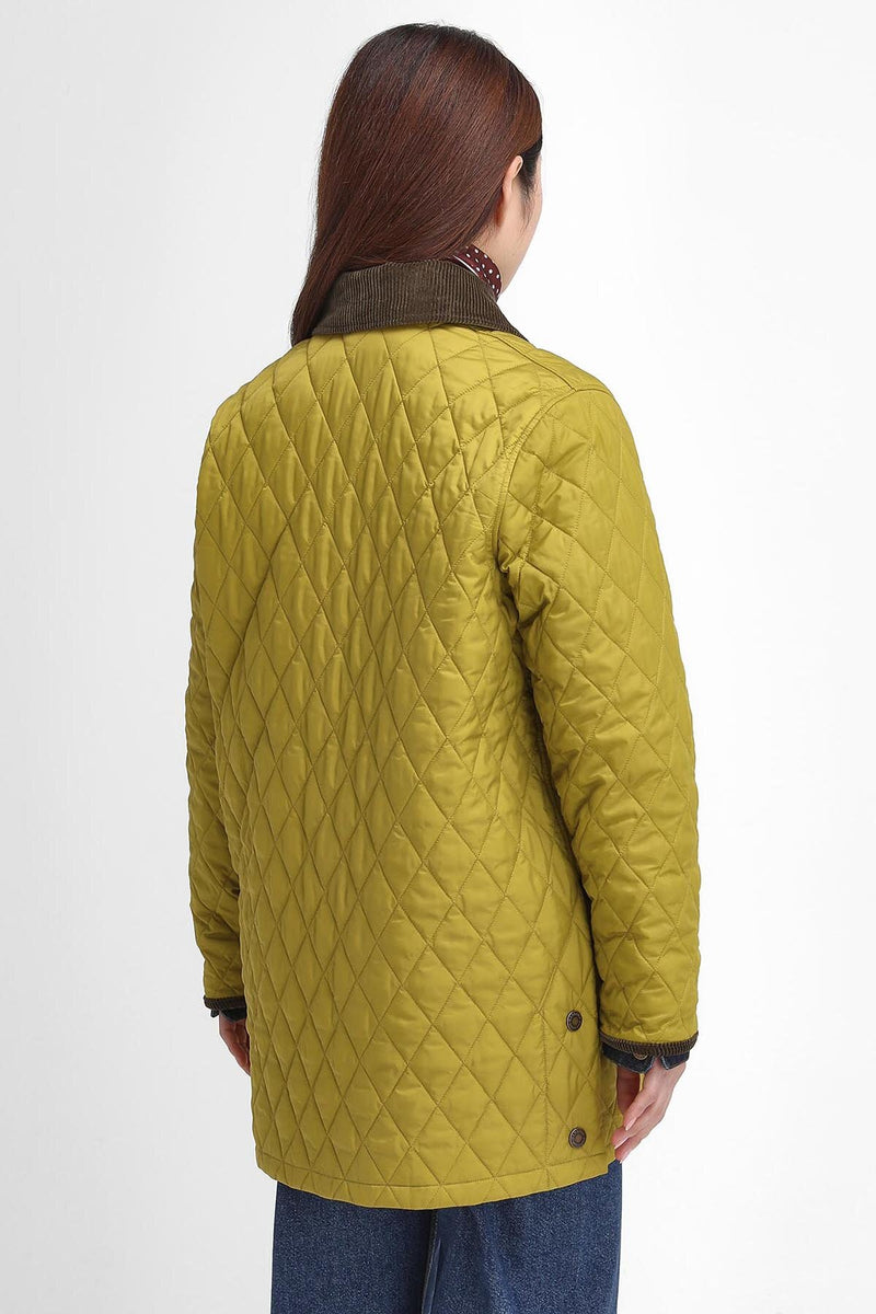 Barbour The Edit by Alexa Dominic Quilted Jacket