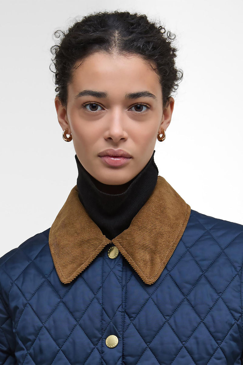 Barbour Icons Modern Liddesdale Quilted Jacket
