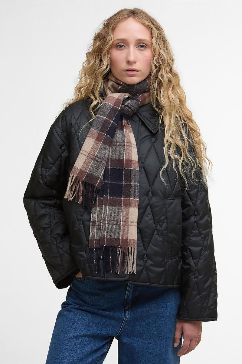 Tartan Scarf