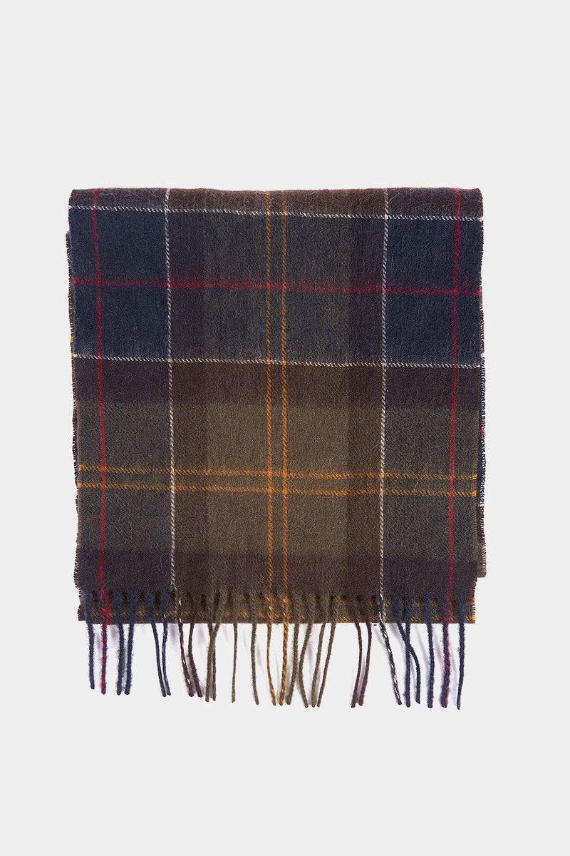 Tartan Scarf