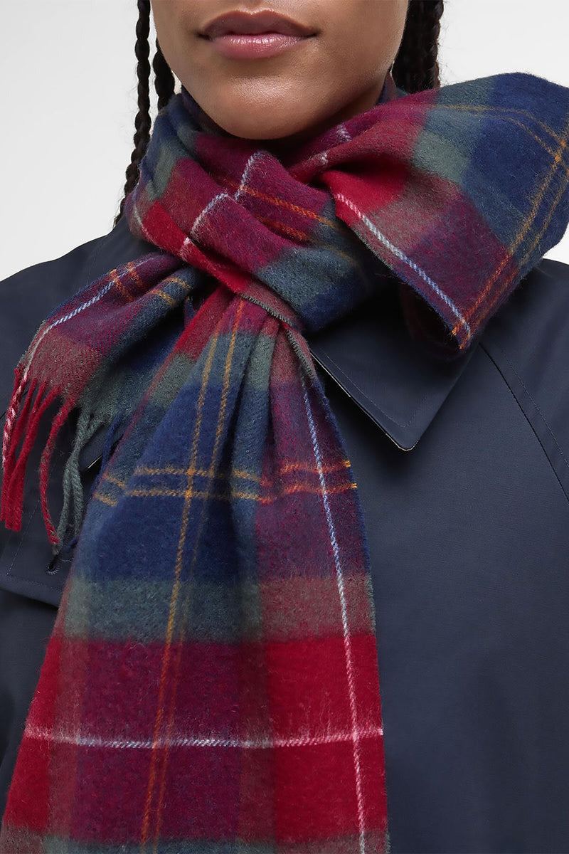 Tartan Scarf