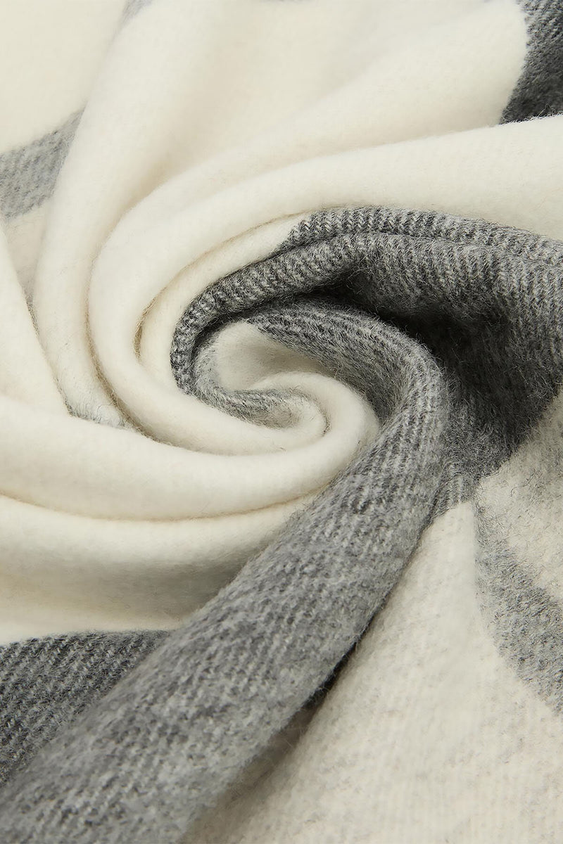 Rosefield Tartan Scarf