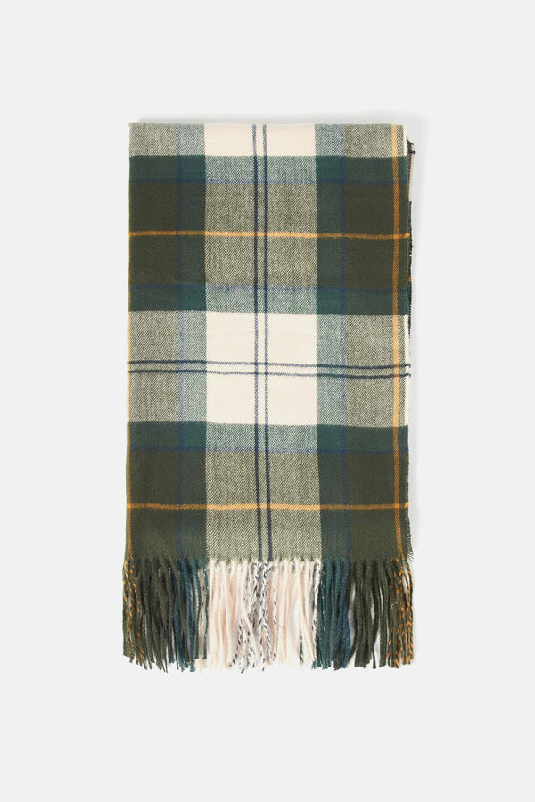 Stanway Tartan Wrap