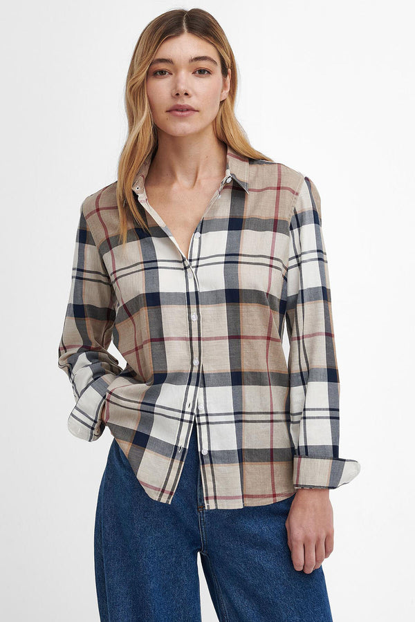 Bredon Check Shirt