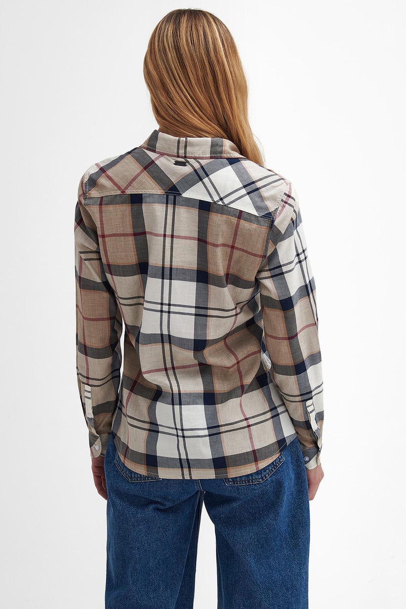 Bredon Check Shirt