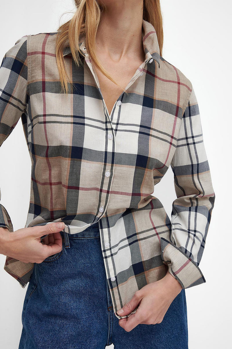 Bredon Check Shirt