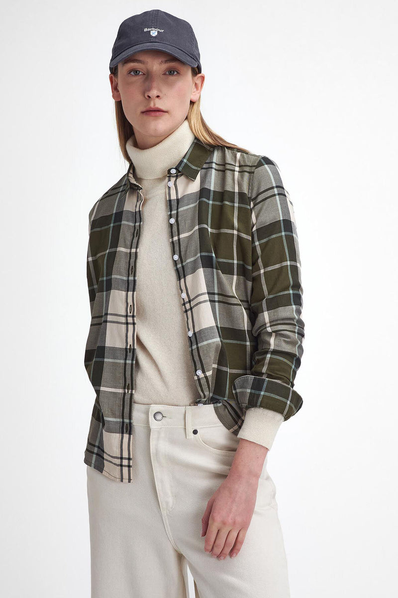 Bredon Check Shirt