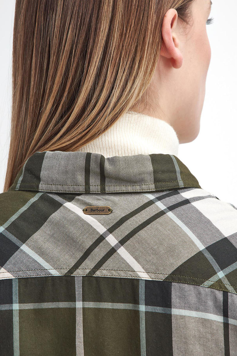 Bredon Check Shirt