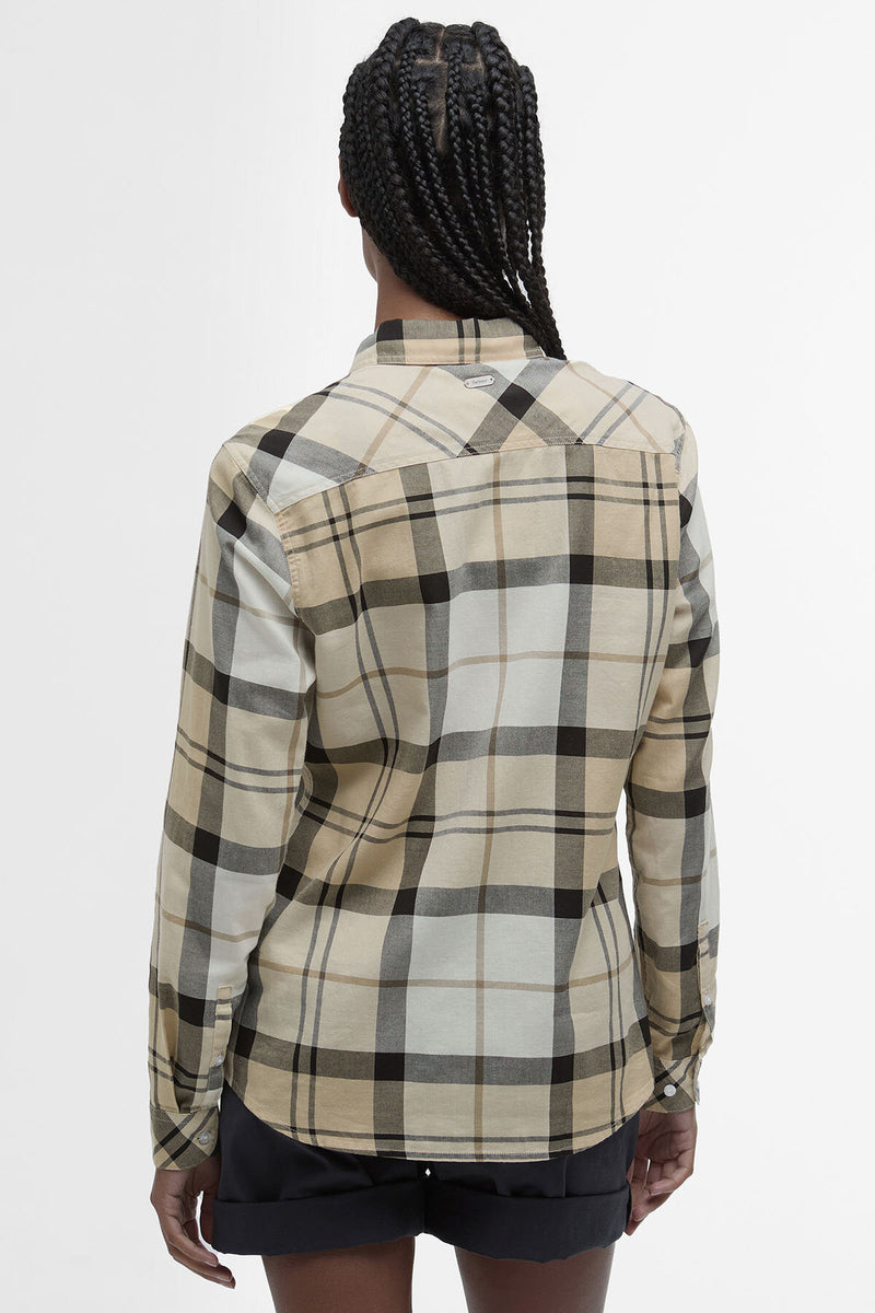 Bredon Check Shirt