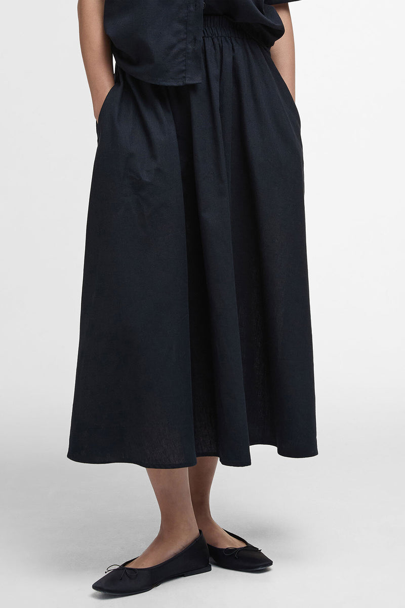 Elsie Midi Skirt