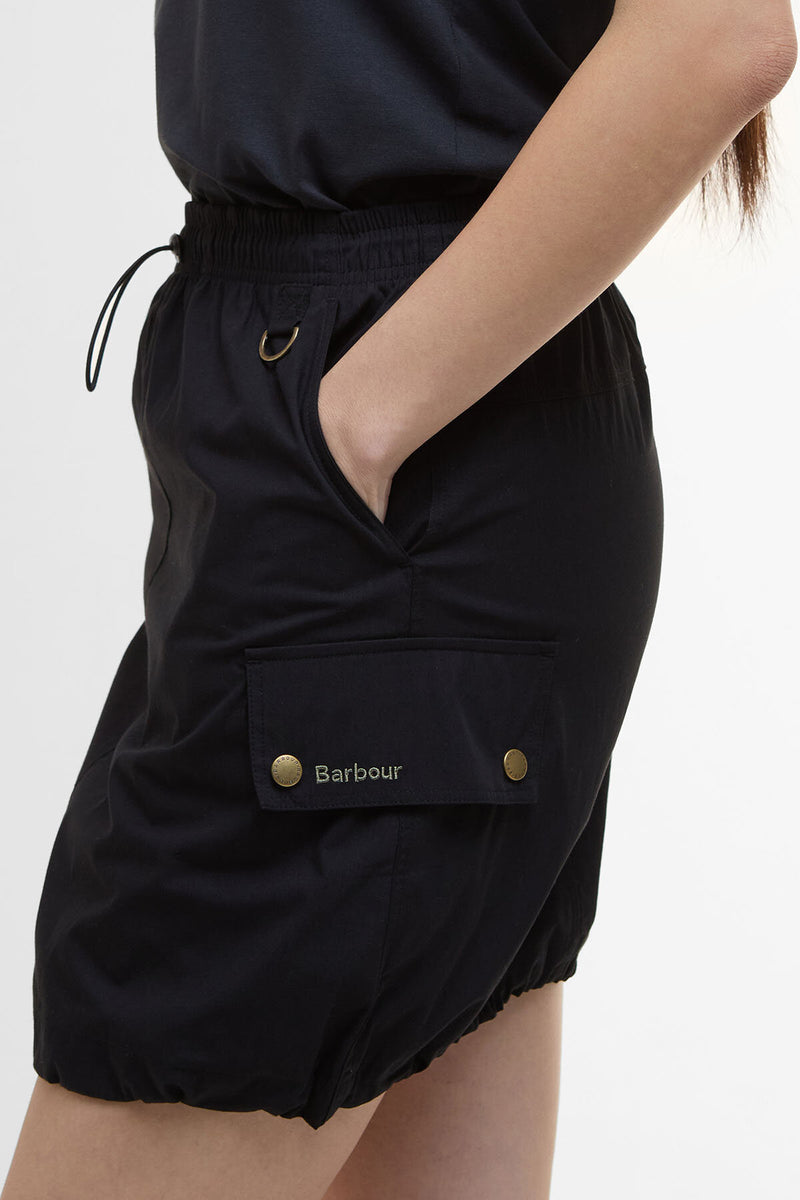 Farne Cargo Mini Skirt