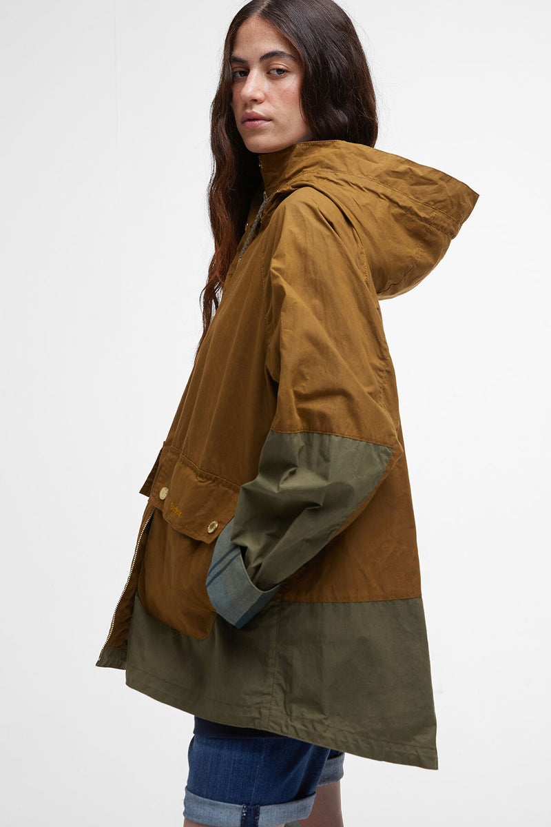 Barbour Hayley Showerproof Jacket