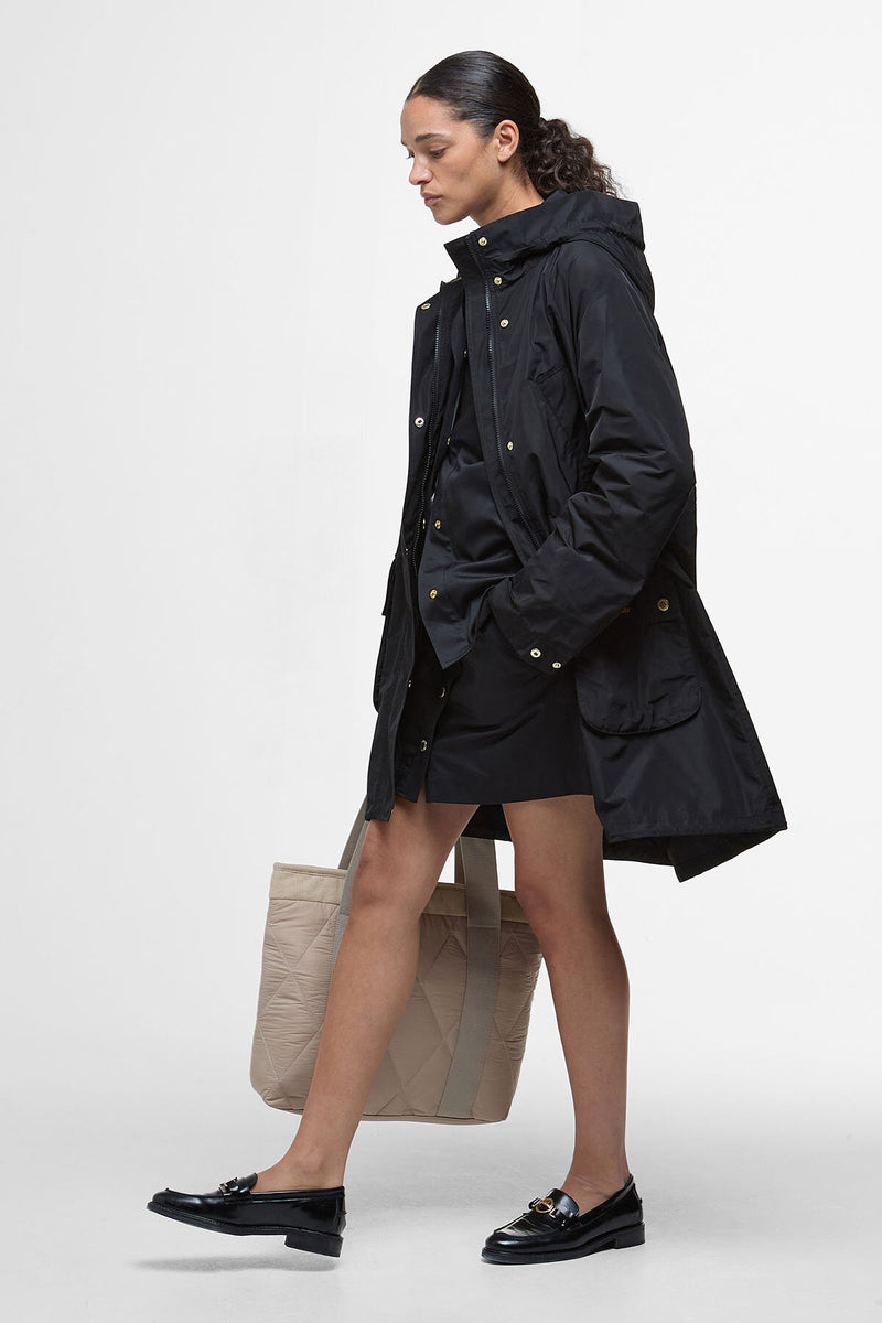 Barbour Una Showerproof Parka