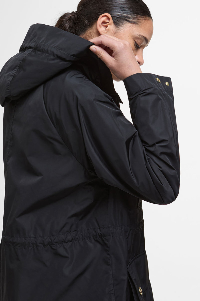 Barbour Una Showerproof Parka