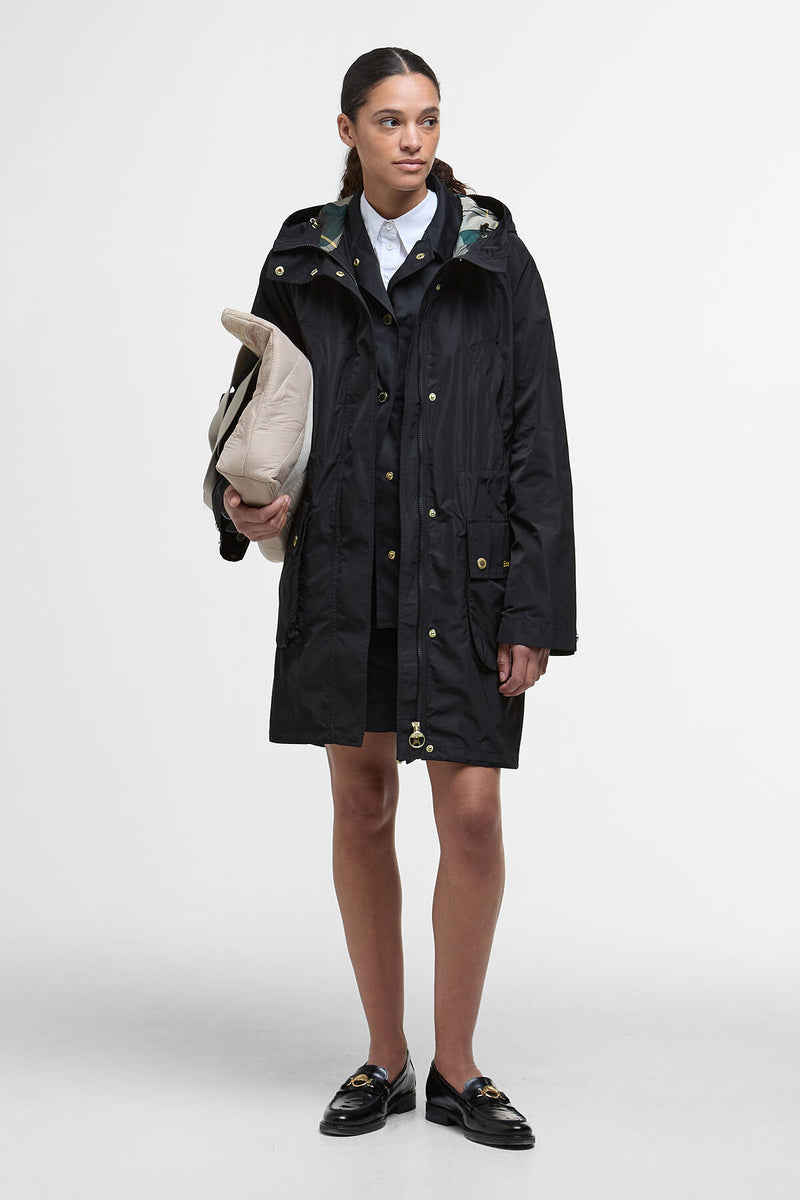 Barbour Una Showerproof Parka