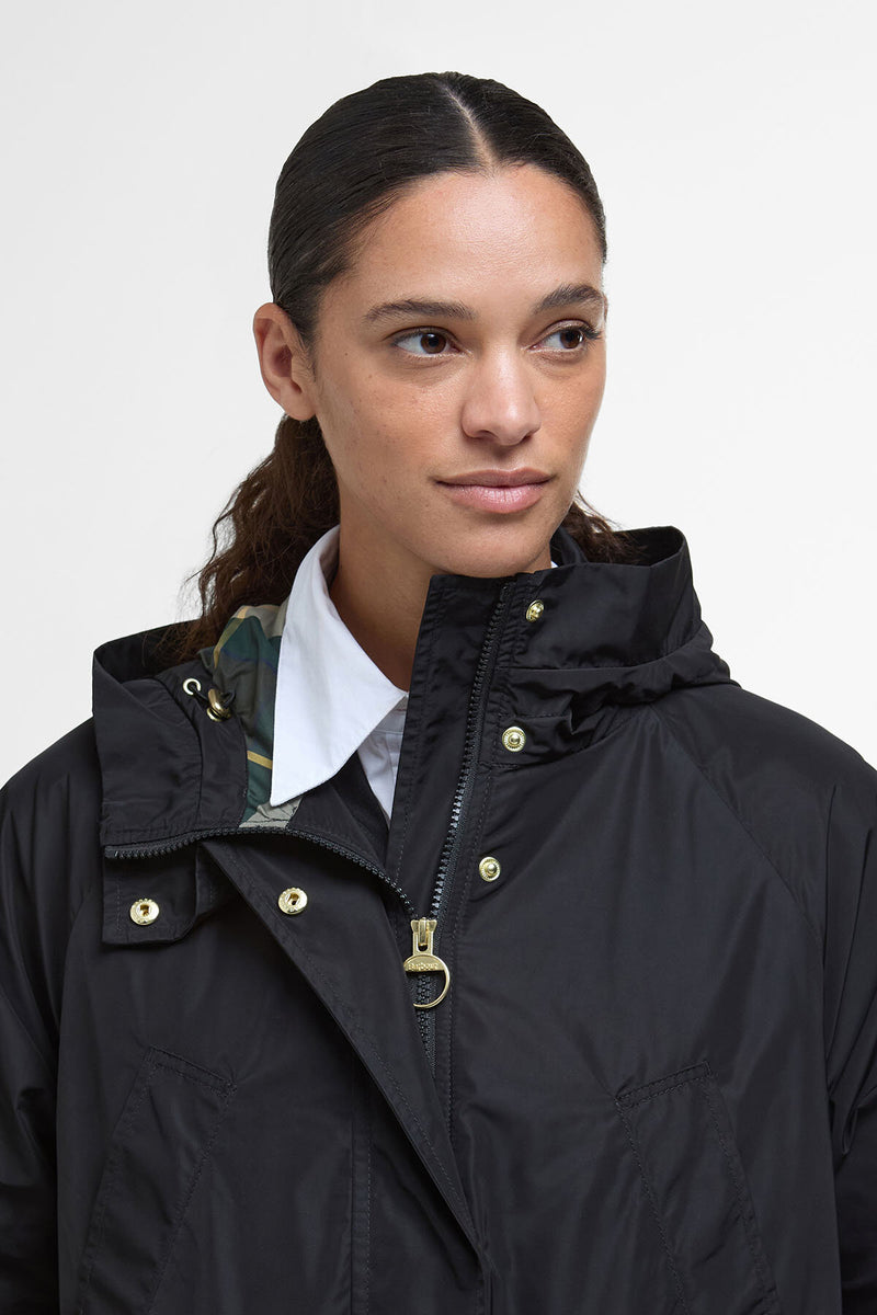 Barbour Una Showerproof Parka