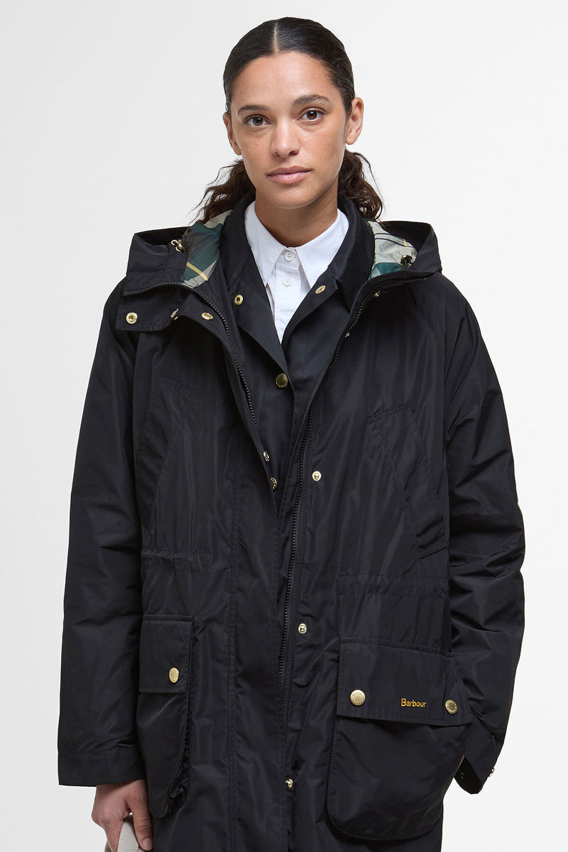 Barbour Una Showerproof Parka