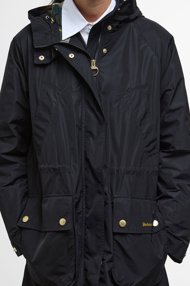 Barbour Una Showerproof Parka