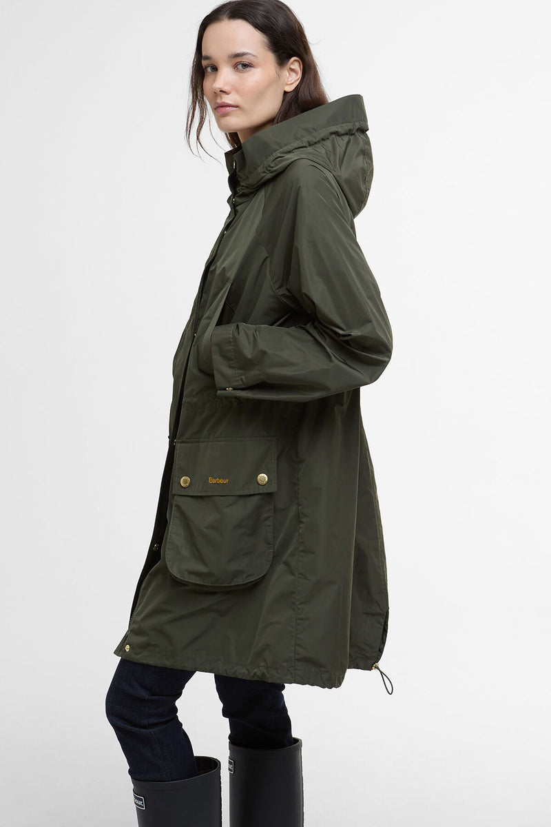 Barbour Una Showerproof Parka