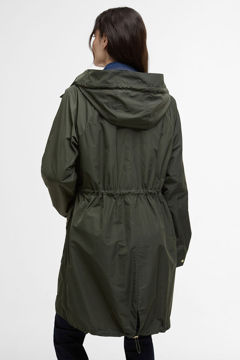 Barbour Una Showerproof Parka
