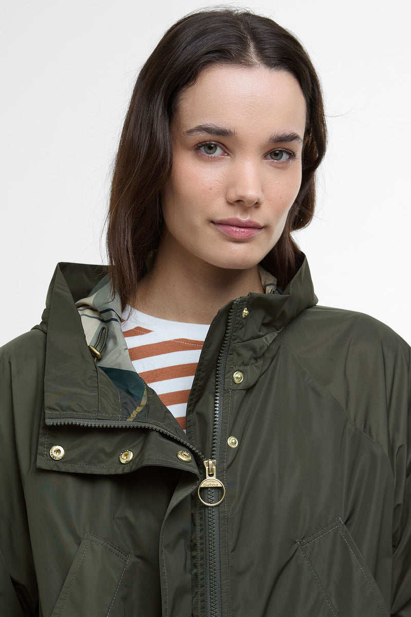 Barbour Una Showerproof Parka
