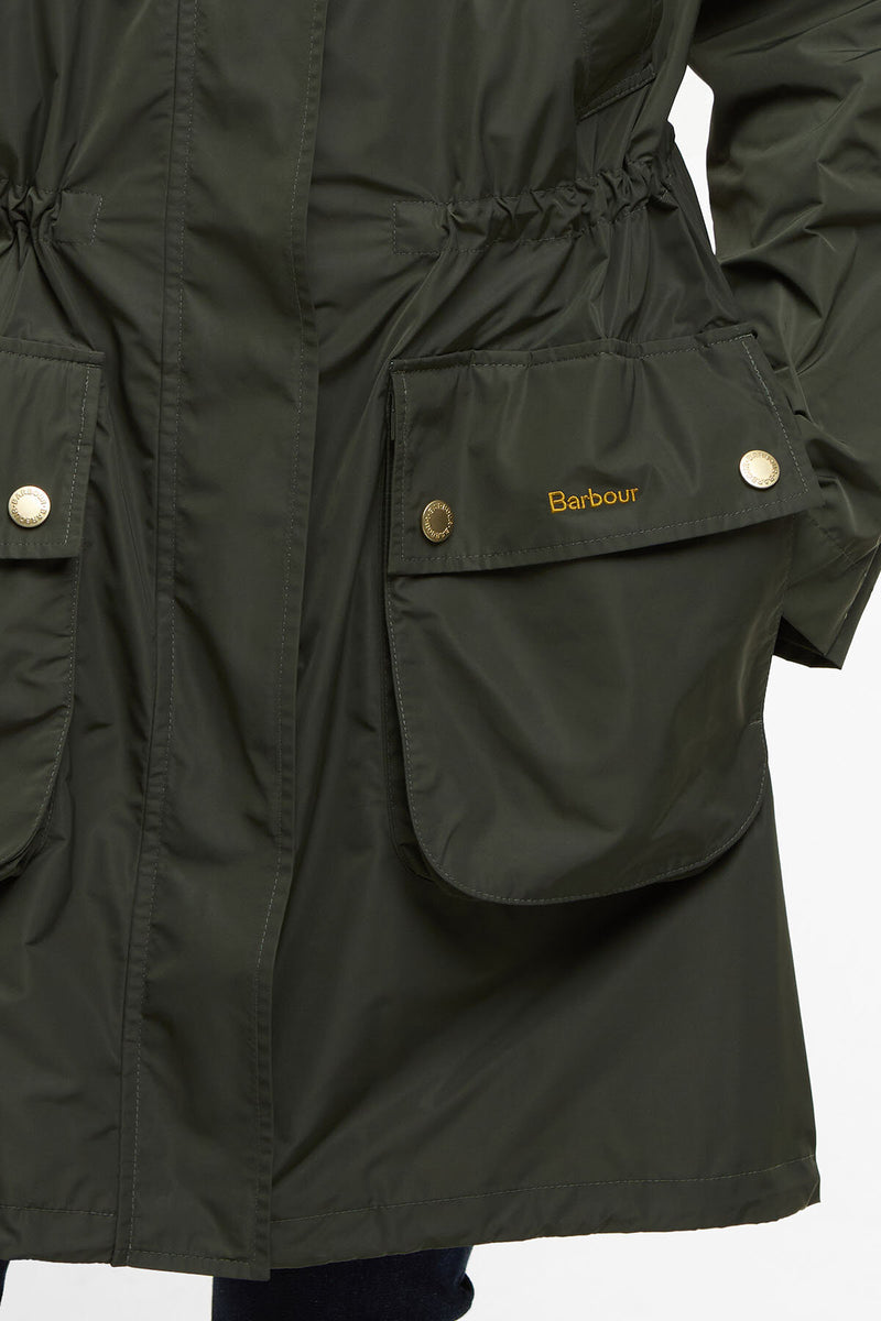 Barbour Una Showerproof Parka