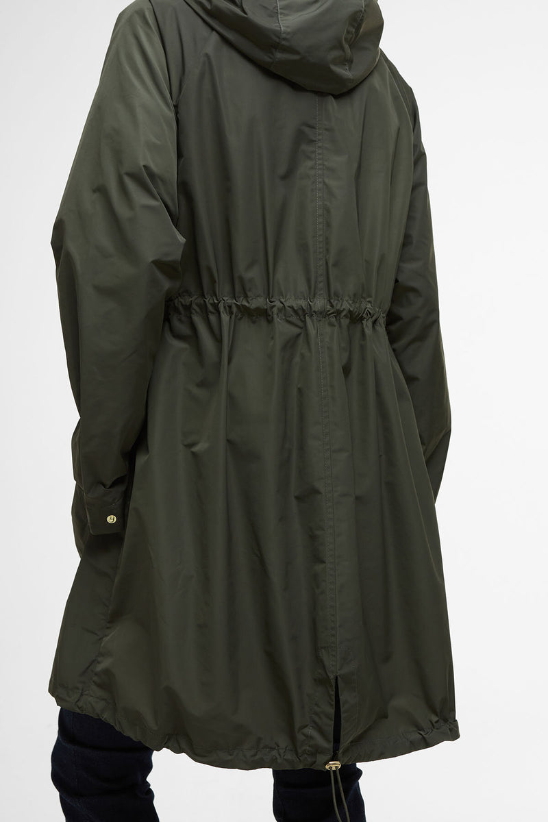 Barbour Una Showerproof Parka