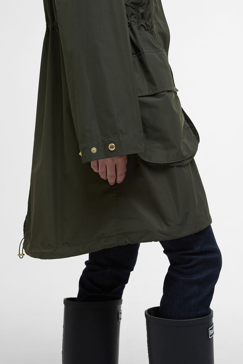 Barbour Una Showerproof Parka