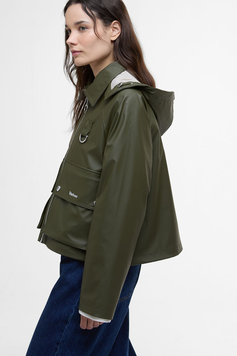 Barbour June Showerproof Jacket