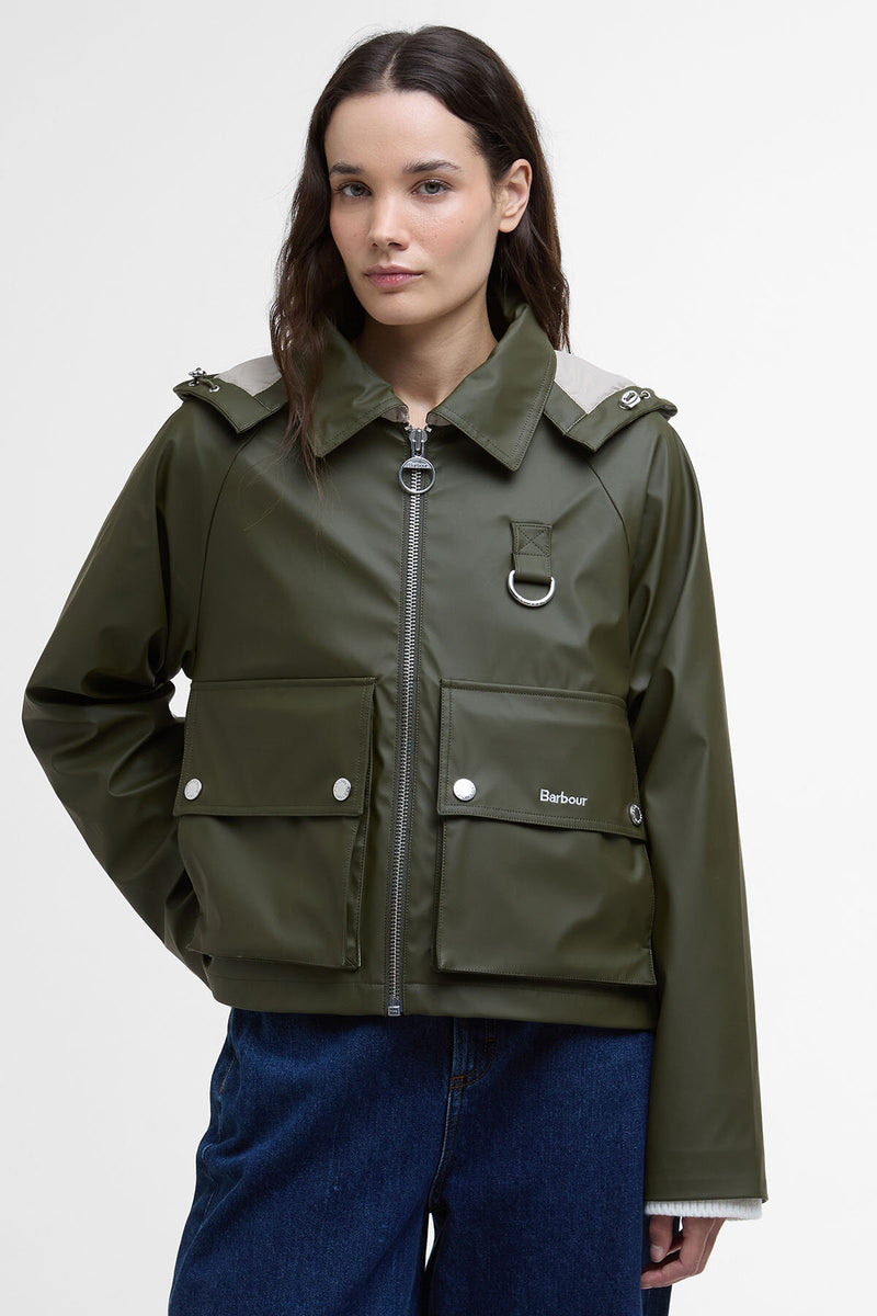 Barbour June Showerproof Jacket