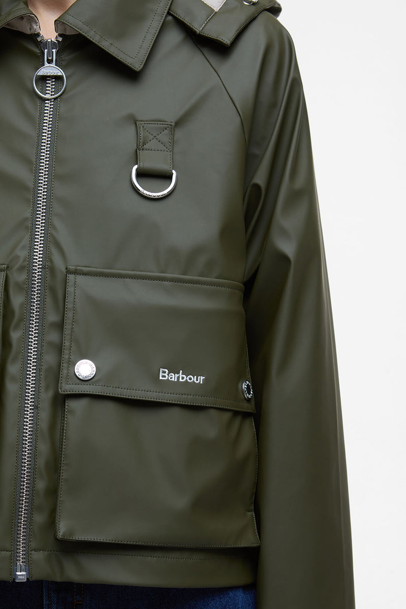 Barbour June Showerproof Jacket