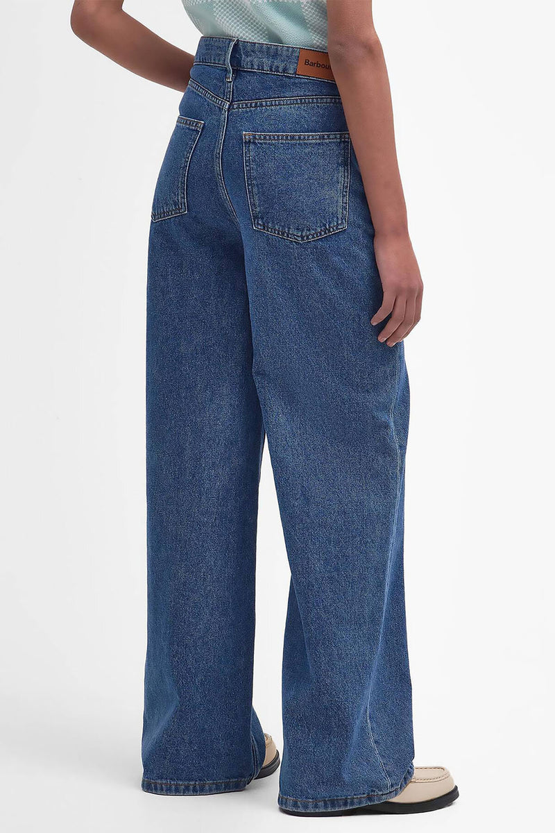 Maisie Wide Leg Jeans