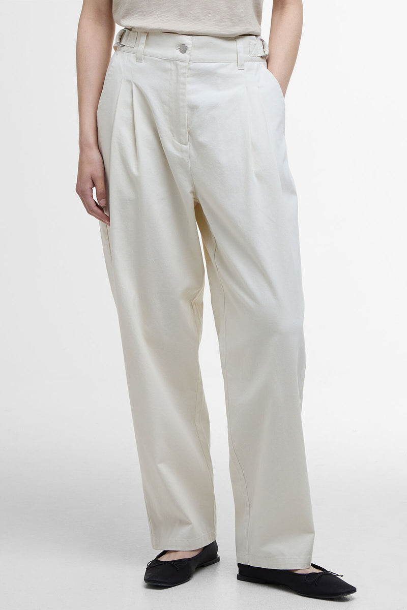 Amber Tapered Trousers