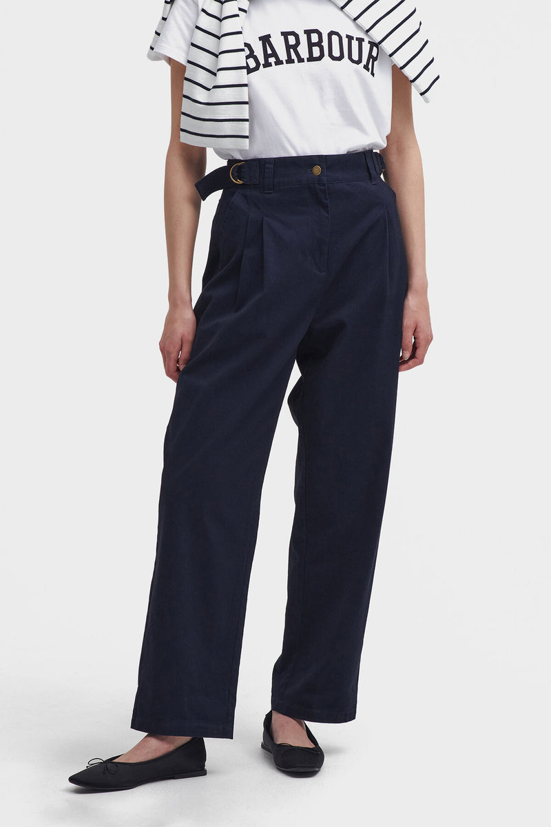 Amber Tapered Trousers