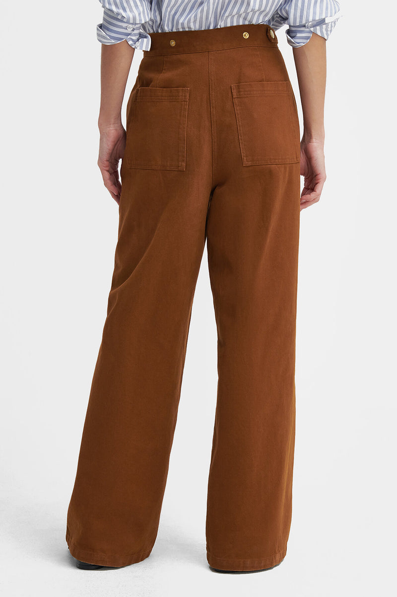 Allerston Utility Trousers