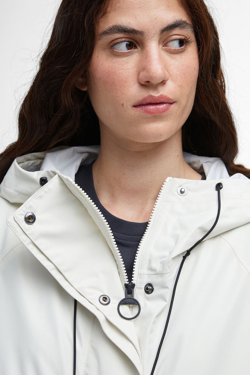 Barbour Jayla Waterproof Parka