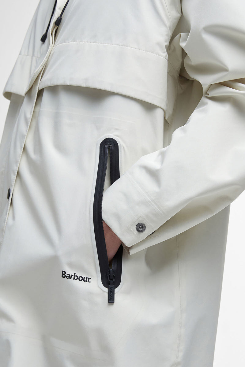 Barbour Jayla Waterproof Parka