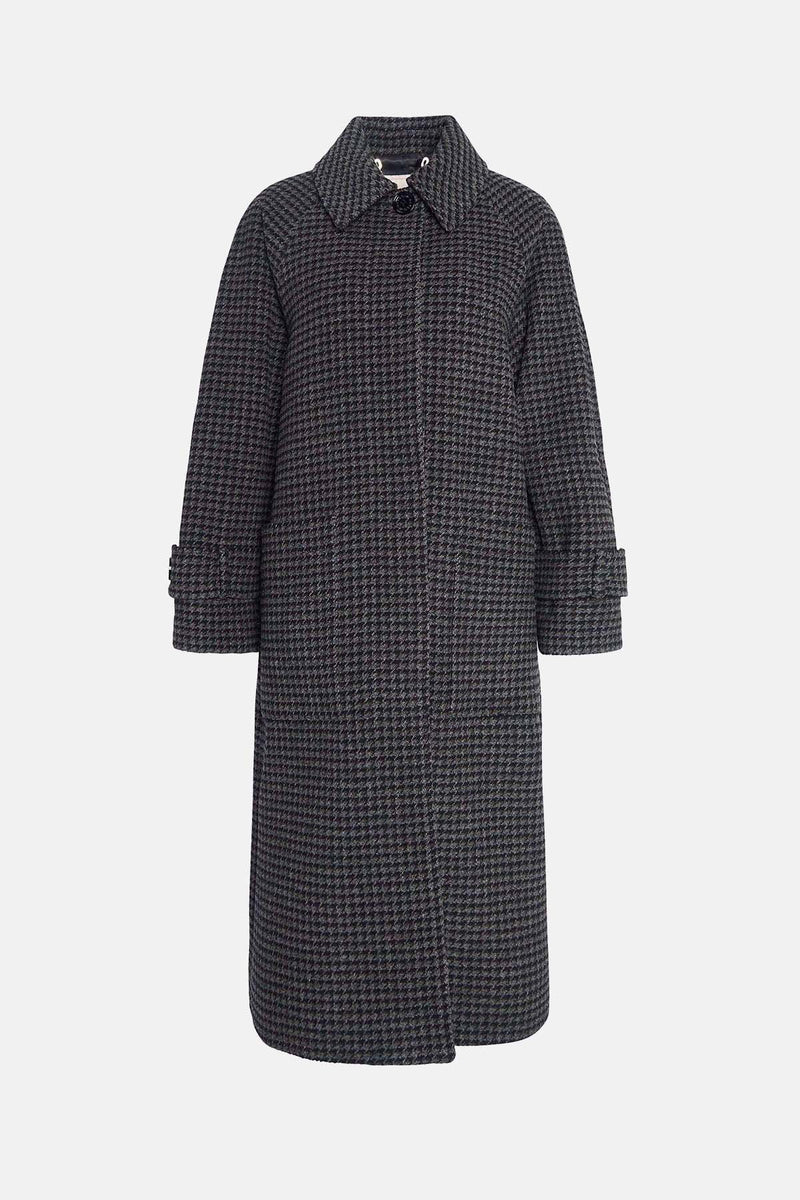 Veronica Wool Car Coat