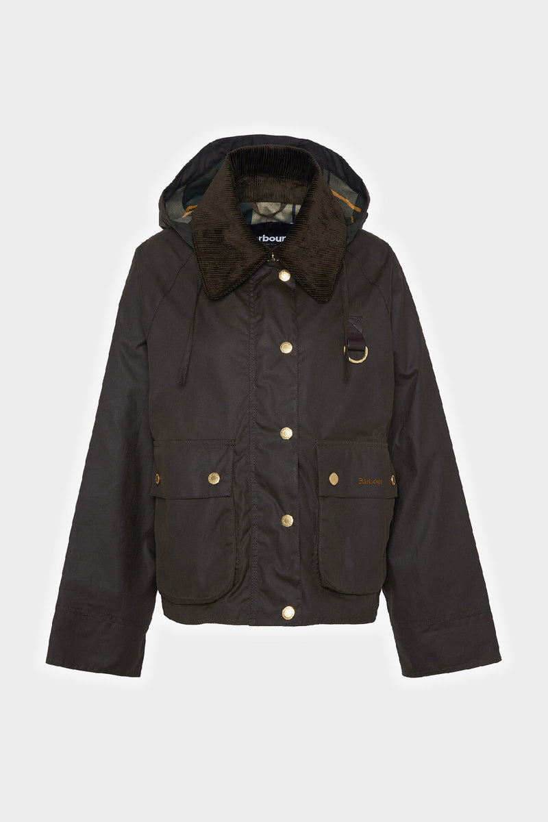 Reighton Spey Waxed Jacket