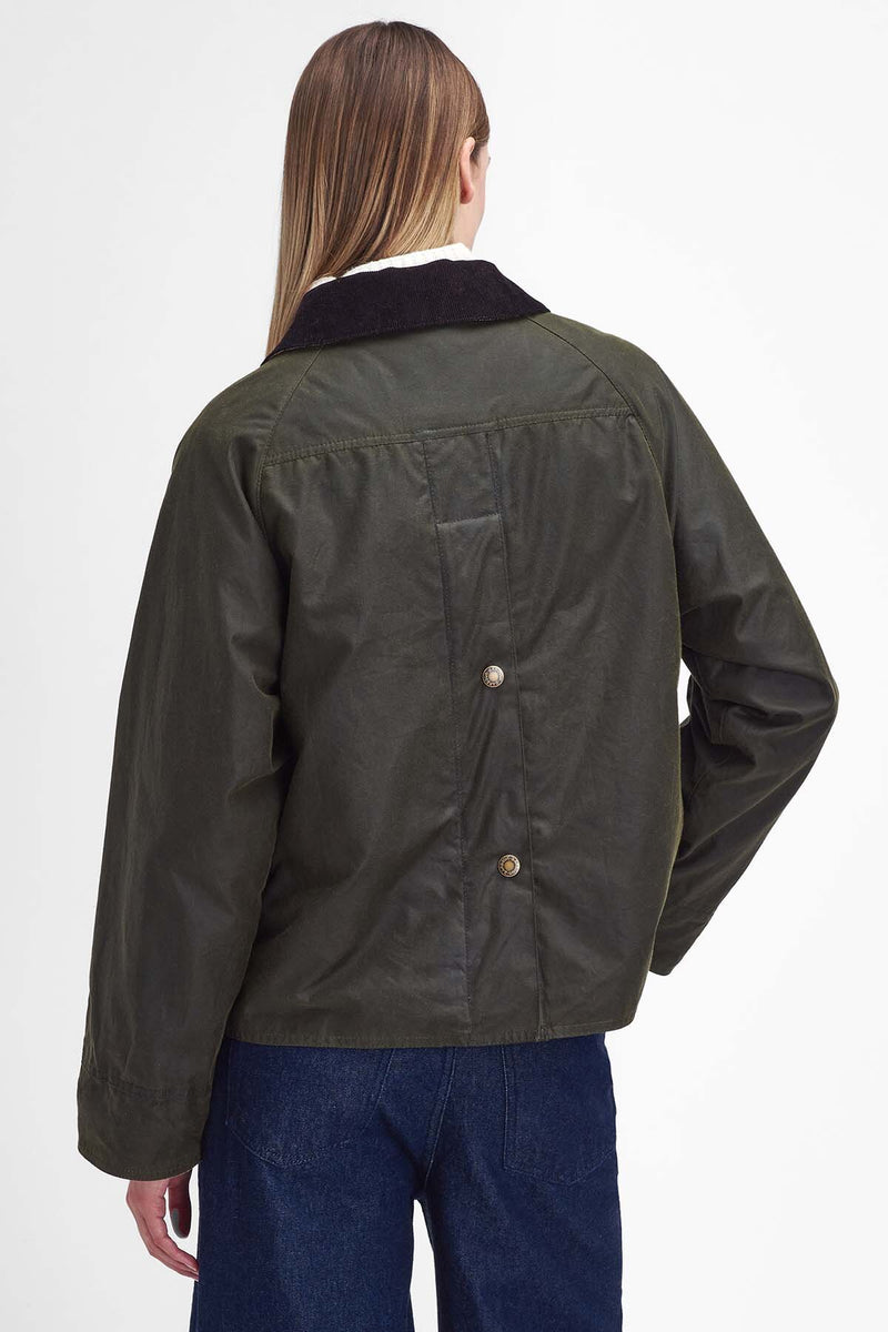 Rendall Wax Jacket