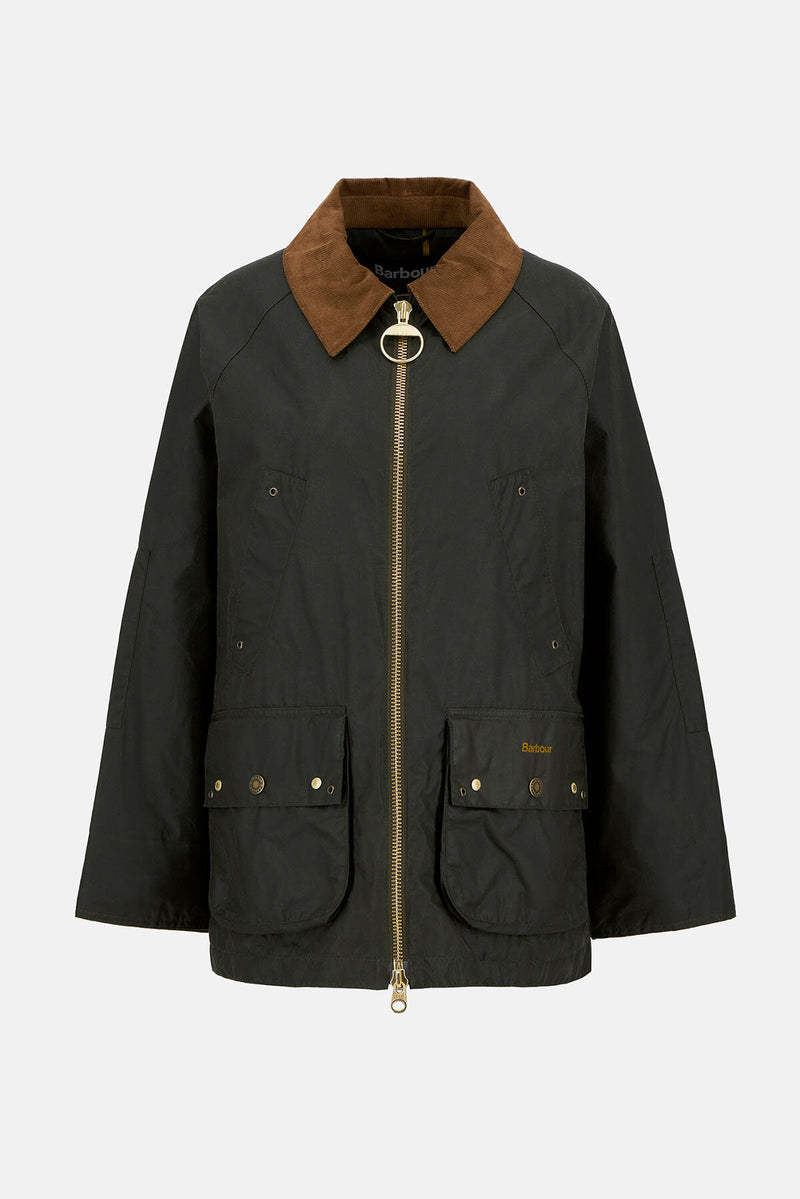 Barbour Raelynn Waxed Jacket