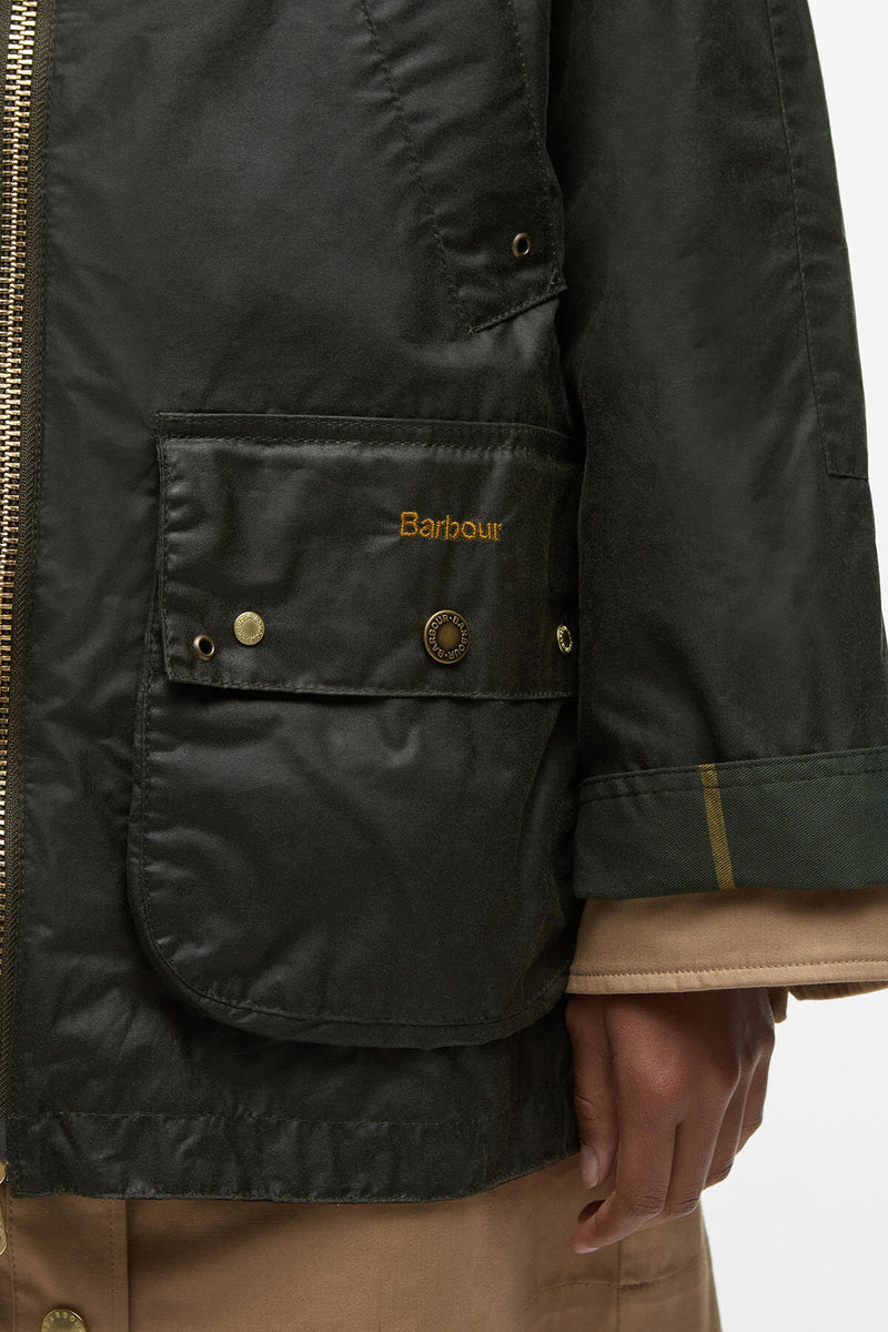 Barbour Raelynn Waxed Jacket