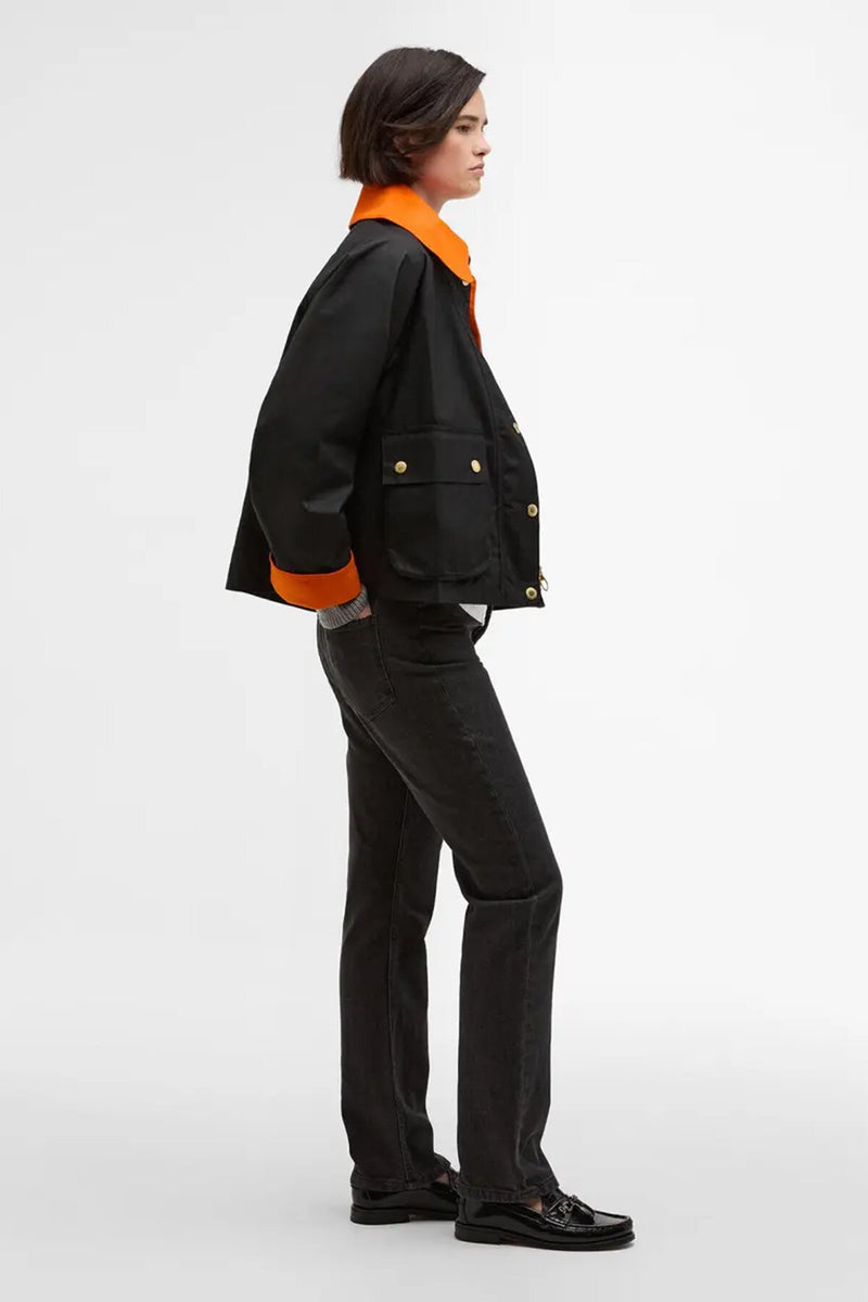 Barbour Icons Spey Waxed Jacket