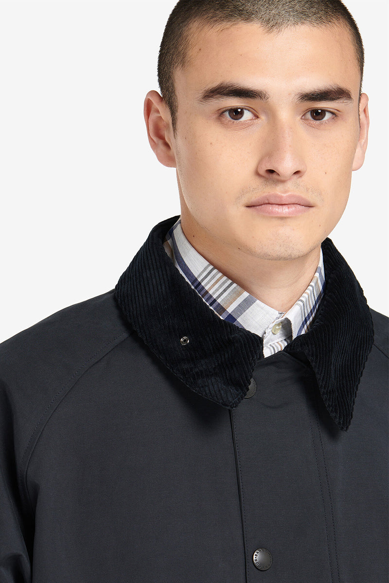 Transporter Oversized Casual Jacket